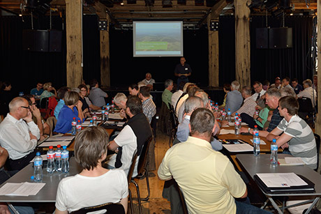 11. Regionalkonferenz Jura Ost 11. regionalkonferenz